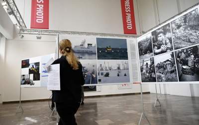 World Press Photo 2024: wystawa w Nowohuckim Centrum Kultury - zdjęcie 2