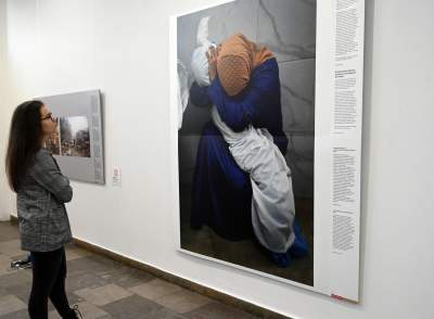 Główna nagroda w konkursie World Press Photo 2024