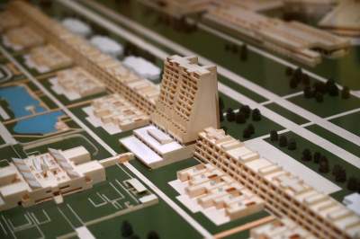 Ta architektura była wyszydzana, dziś socrealistyczne budynki oceniane są inaczej - zdjęcie 30