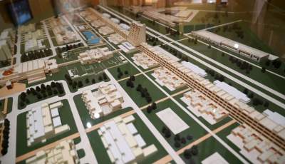 Ta architektura była wyszydzana, dziś socrealistyczne budynki oceniane są inaczej - zdjęcie 29