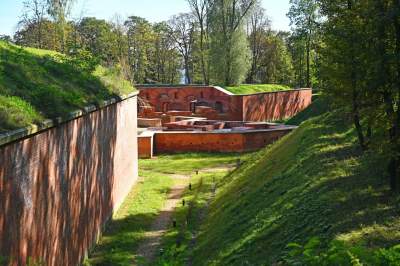 Rewelacyjna zmiana wokół Kopca Kościuszki. Prace trwały 10 lat - zdjęcie 16