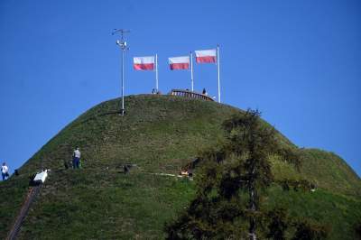 Rewelacyjna zmiana wokół Kopca Kościuszki. Prace trwały 10 lat - zdjęcie 6