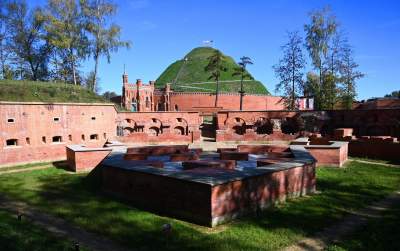 Rewelacyjna zmiana wokół Kopca Kościuszki. Prace trwały 10 lat - zdjęcie 4