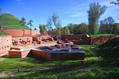 Rewelacyjna zmiana wokół Kopca Kościuszki. Prace trwały 10 lat - zdjęcie 10