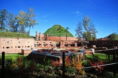 Rewelacyjna zmiana wokół Kopca Kościuszki. Prace trwały 10 lat - zdjęcie 8