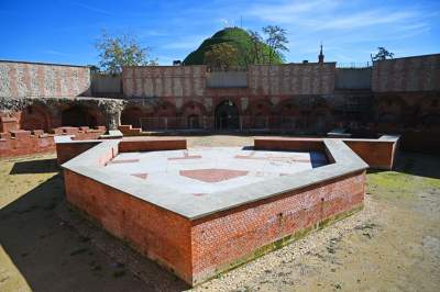 Rewelacyjna zmiana wokół Kopca Kościuszki. Prace trwały 10 lat - zdjęcie 19