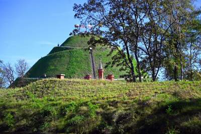 Rewelacyjna zmiana wokół Kopca Kościuszki. Prace trwały 10 lat - zdjęcie 14