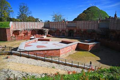 Rewelacyjna zmiana wokół Kopca Kościuszki. Prace trwały 10 lat - zdjęcie 15