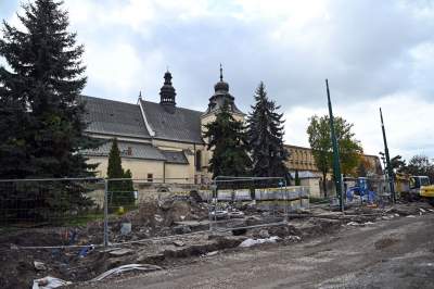 Tak gruntownego remontu ulicy Kościuszki jeszcze nie bylo - zdjęcie 6
