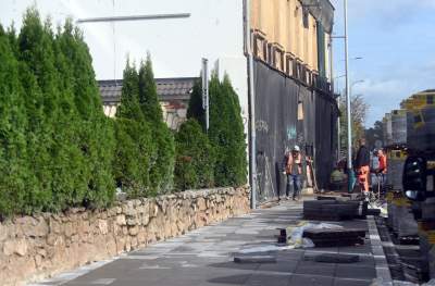 Tak gruntownego remontu ulicy Kościuszki jeszcze nie bylo - zdjęcie 16