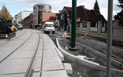 Tak gruntownego remontu ulicy Kościuszki jeszcze nie bylo - zdjęcie 9