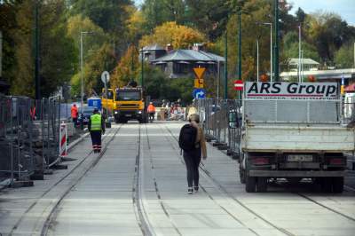Tak gruntownego remontu ulicy Kościuszki jeszcze nie bylo - zdjęcie 18