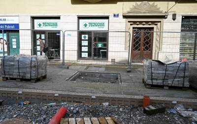 Tak gruntownego remontu ulicy Kościuszki jeszcze nie bylo - zdjęcie 19