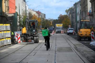 Tak gruntownego remontu ulicy Kościuszki jeszcze nie bylo - zdjęcie 15