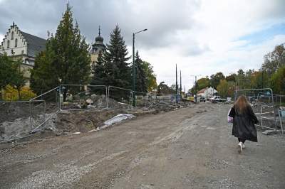 Tak gruntownego remontu ulicy Kościuszki jeszcze nie bylo - zdjęcie 4