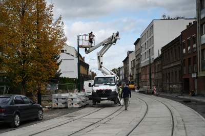 Tak gruntownego remontu ulicy Kościuszki jeszcze nie bylo - zdjęcie 11