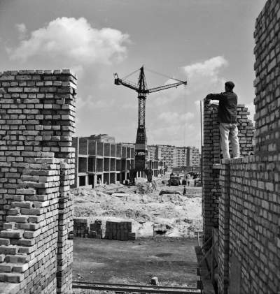 Tak budowano Nową Hutę. Zaczęło się 23 czerwca 1949 roku... - zdjęcie 1