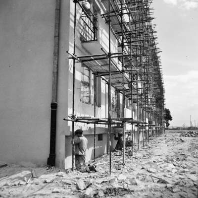 Tak budowano Nową Hutę. Zaczęło się 23 czerwca 1949 roku... - zdjęcie 26