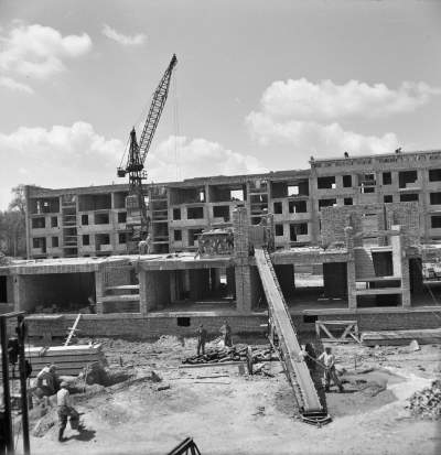 Tak budowano Nową Hutę. Zaczęło się 23 czerwca 1949 roku... - zdjęcie 14