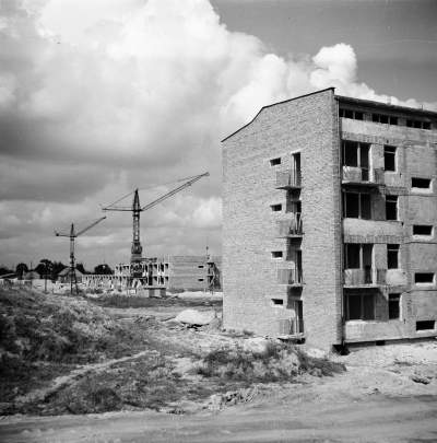 Tak budowano Nową Hutę. Zaczęło się 23 czerwca 1949 roku... - zdjęcie 3