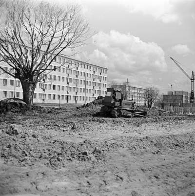 Tak budowano Nową Hutę. Zaczęło się 23 czerwca 1949 roku... - zdjęcie 13