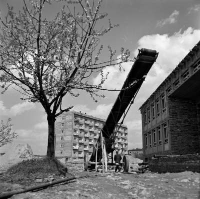 Tak budowano Nową Hutę. Zaczęło się 23 czerwca 1949 roku... - zdjęcie 4