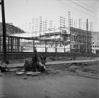 Tak budowano Nową Hutę. Zaczęło się 23 czerwca 1949 roku... - zdjęcie 24