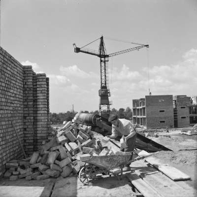 Tak budowano Nową Hutę. Zaczęło się 23 czerwca 1949 roku... - zdjęcie 18