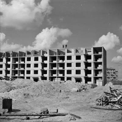 Tak budowano Nową Hutę. Zaczęło się 23 czerwca 1949 roku... - zdjęcie 28