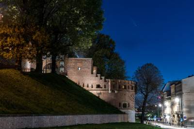 Najjaśniejsza kometa ostatnich lat nad Krakowem, można jeszcze ją zobaczyć - zdjęcie 5