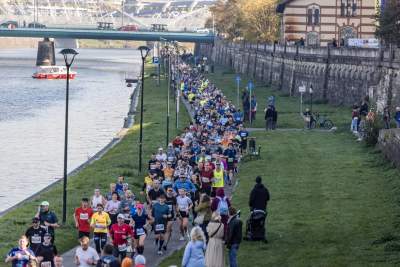 Kraków: miasto idealne do biegania. Oto kolejny dowód - zdjęcie 1