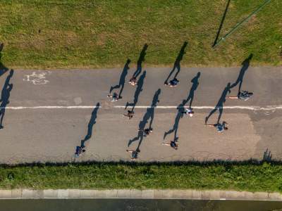 Kraków: miasto idealne do biegania. Oto kolejny dowód - zdjęcie 24