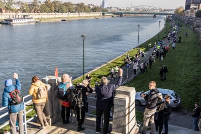 Kraków: miasto idealne do biegania. Oto kolejny dowód - zdjęcie 2