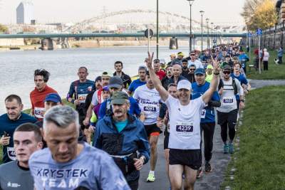 Kraków: miasto idealne do biegania. Oto kolejny dowód - zdjęcie 11