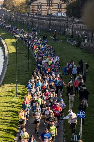 Kraków: miasto idealne do biegania. Oto kolejny dowód - zdjęcie 19