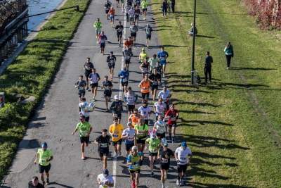 Kraków: miasto idealne do biegania. Oto kolejny dowód - zdjęcie 28