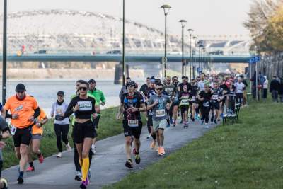 Kraków: miasto idealne do biegania. Oto kolejny dowód - zdjęcie 3