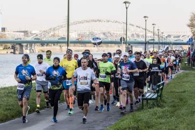 Kraków: miasto idealne do biegania. Oto kolejny dowód - zdjęcie 7