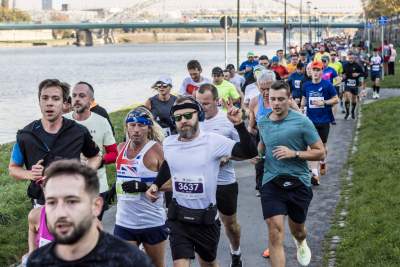 Kraków: miasto idealne do biegania. Oto kolejny dowód - zdjęcie 12