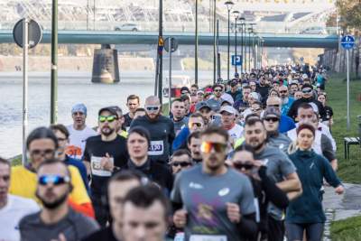 Kraków: miasto idealne do biegania. Oto kolejny dowód - zdjęcie 8