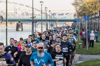 Kraków: miasto idealne do biegania. Oto kolejny dowód - zdjęcie 9