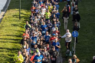 Kraków: miasto idealne do biegania. Oto kolejny dowód - zdjęcie 20