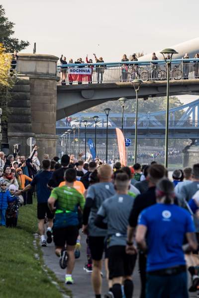 Kraków: miasto idealne do biegania. Oto kolejny dowód - zdjęcie 13