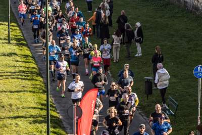 Kraków: miasto idealne do biegania. Oto kolejny dowód - zdjęcie 17