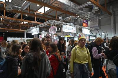 Zaczęło się książkowe szaleństwo w Krakowie. Szykujecie się? - zdjęcie 9