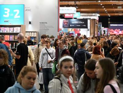 Zaczęło się książkowe szaleństwo w Krakowie. Szykujecie się? - zdjęcie 2