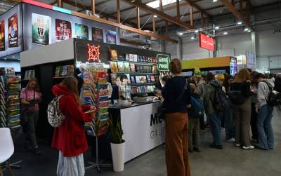 Zaczęło się książkowe szaleństwo w Krakowie. Szykujecie się? - zdjęcie 7