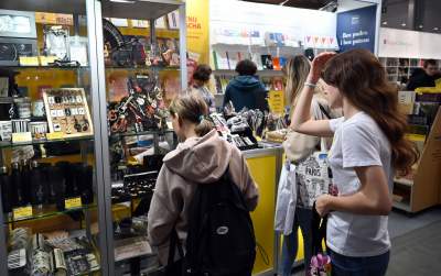 Zaczęło się książkowe szaleństwo w Krakowie. Szykujecie się? - zdjęcie 14