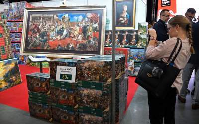 Zaczęło się książkowe szaleństwo w Krakowie. Szykujecie się? - zdjęcie 17