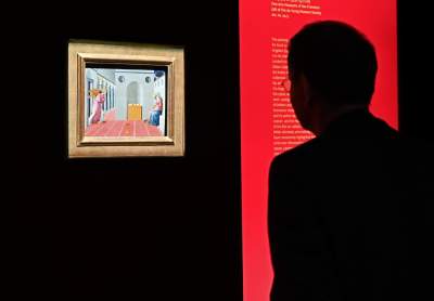 „Arcydzieła z kolekcji Lanckorońskich. Odsłona druga” - zdjęcie 10